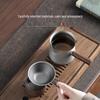 Pure Titanium Tea Strainer & Filter Set