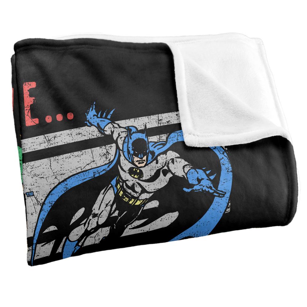 Justice League Helden Papa Decke