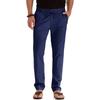 Pantaloni Lunghi da Uomo in Cotone e Lino Nuovi per Primavera Estate Vacanza Hawaii Casual Gamba Dritta Leggeri Pantaloni della Tuta