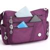 New Waterproof Women's Bag with Multiple Pockets and Large Capacity Shoulder Messenger Bag