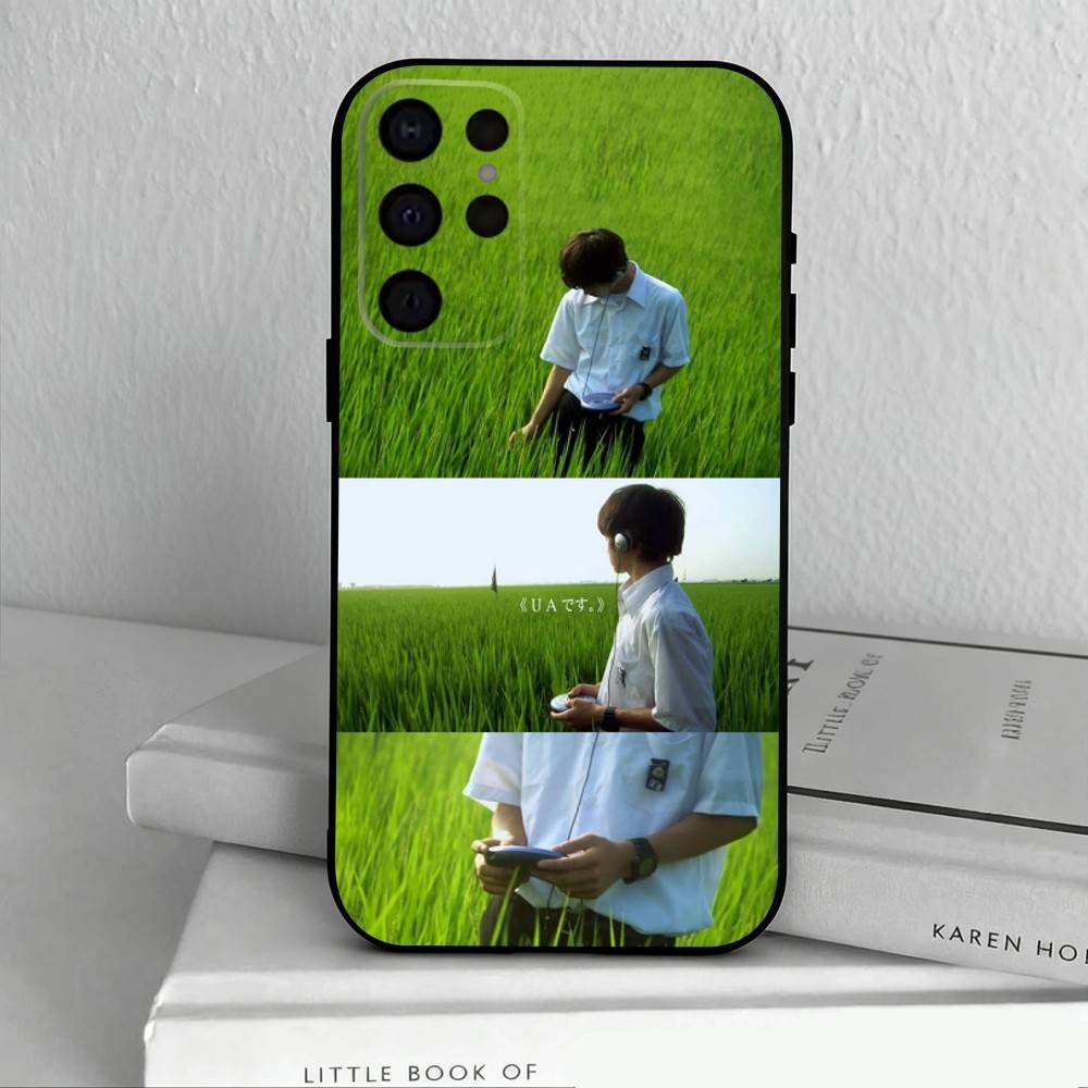 Cool All About Lily Chou-Chou  Phone Case For Samsung S25,S24,S21,S22,S23,S30,Ultra,S20,Plus,Others Soft Black Case