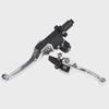 ASV Anti-Fall Brake & Clutch Handles for Off-Road Motorcycles