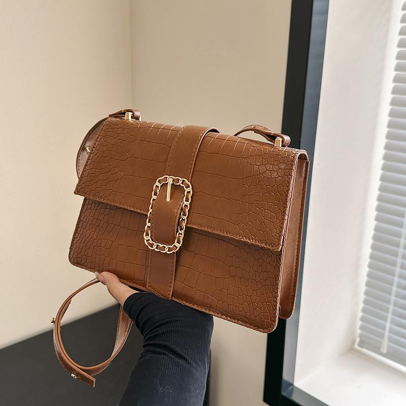 Stylish And Chic Korean Fashion Minimalist Small Crossbody Bag For Women Fall 2023