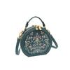 REWELL Women's New Chinese Style Embroidered Crossbody Bag