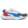 Puma Wild Rider Rollin Unisex Ebony White 381517-04