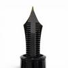 Very Good MONTBLANC fountain pen Meisterstück 149 70s White Star black 14K mens Used