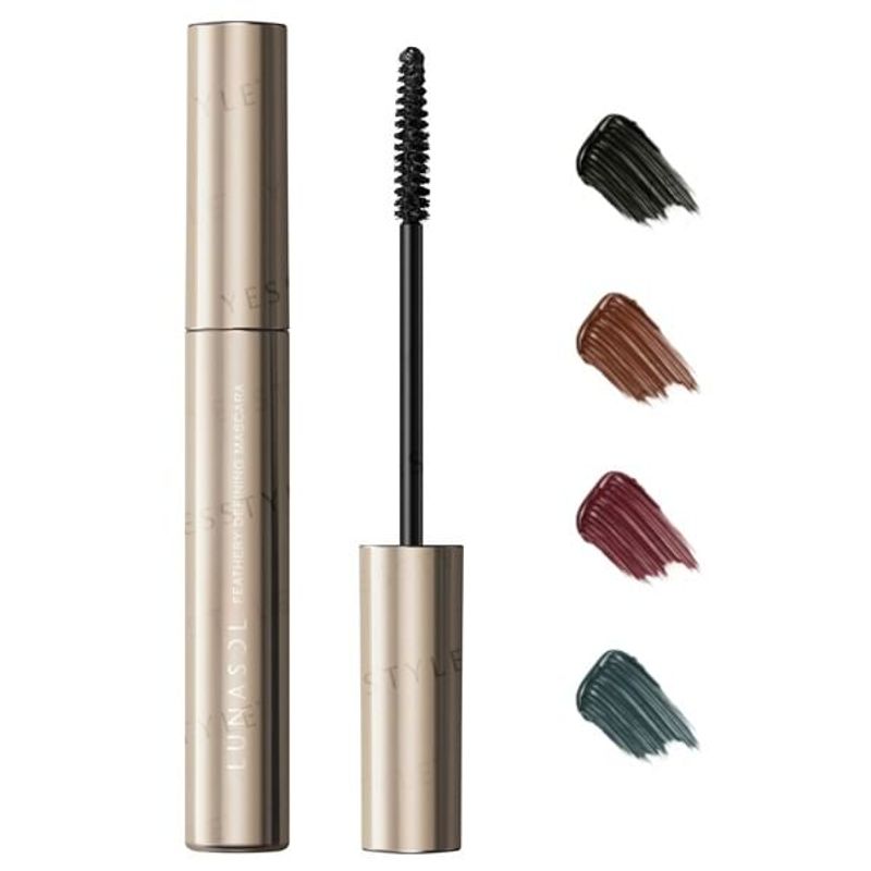 Kanebo - Lunasol Puszysty Tusz Podkreślający