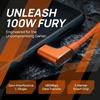 PD 100W USB Type-C Cable 20V 5A USB-C Data Cord Fast Charging Cable  for Laptop Phone Tablet