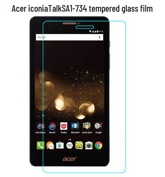 

Acer Iconia Talk S A1-734 Tempered Glass & Protective Film (7-inch) Bare Film