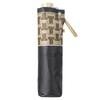 Moonbat Rain Folding Large Black [Lanvin Collection] Umbrella, Umbrella, Size, Lightweight, Print, 21-083-11105-02,