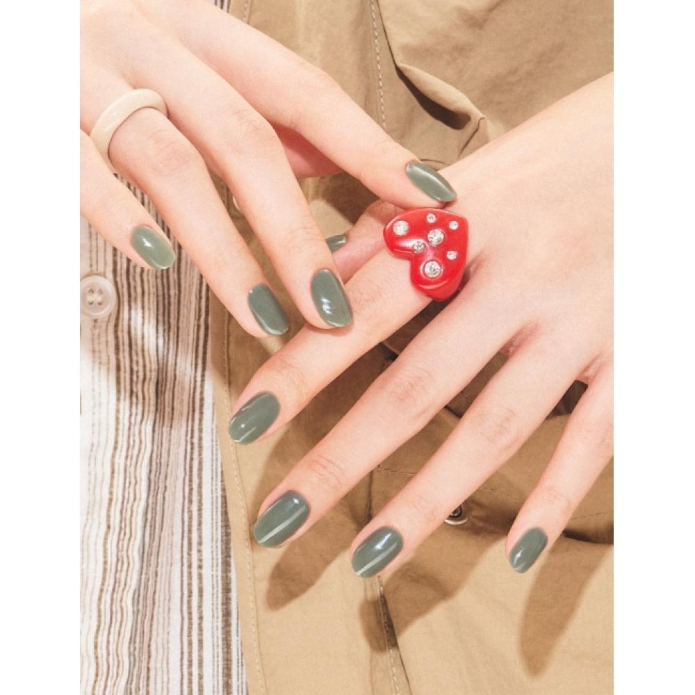 Ohora N Cream Leaf Nail FREE