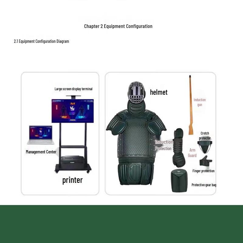 Datangyu Wooden Spear Prop