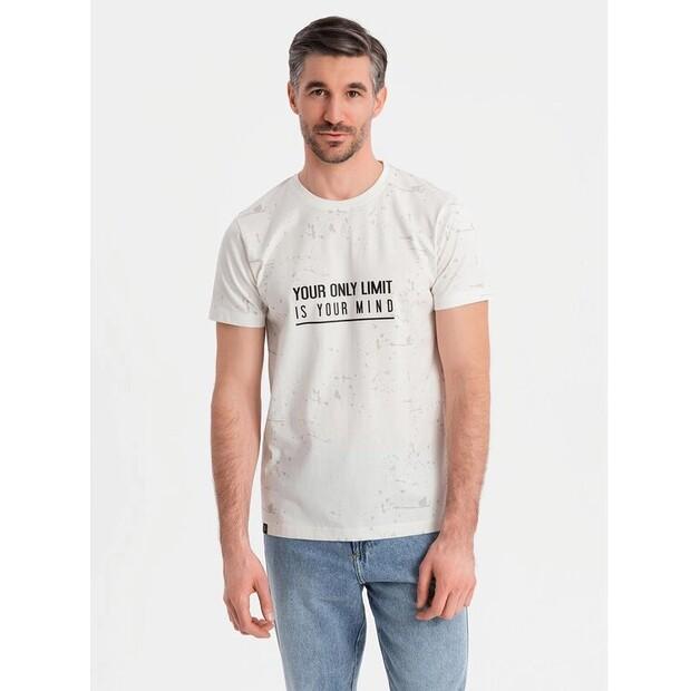 Футболка Ombre OM-TSFP-0187 EU XL