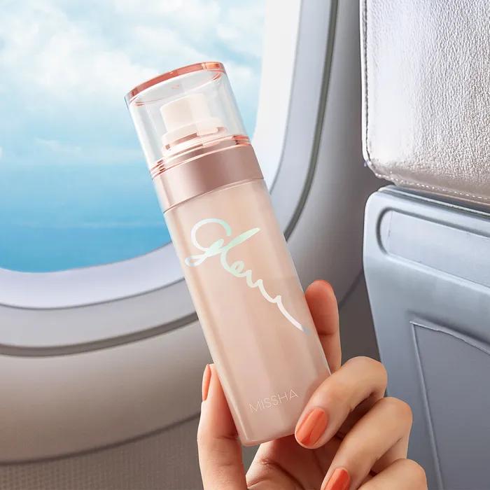 

[MISHA] Бальзам для сияния кожи в формате миста 80 мл