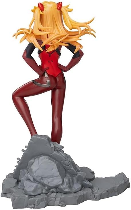 Shin Evangelion The Movie Luminasta Vignetteium Shikinami Asuka Langley 30th Anniversary Figure Luminasta