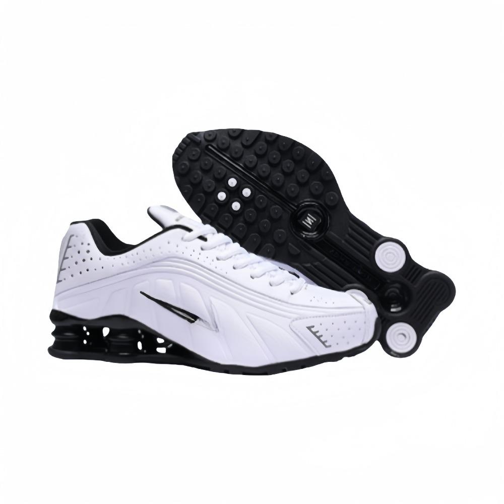 Men's Sports Single Shoes Air Cushion Shoes Female Neymar Joint Colorful Air Column Running Shoes