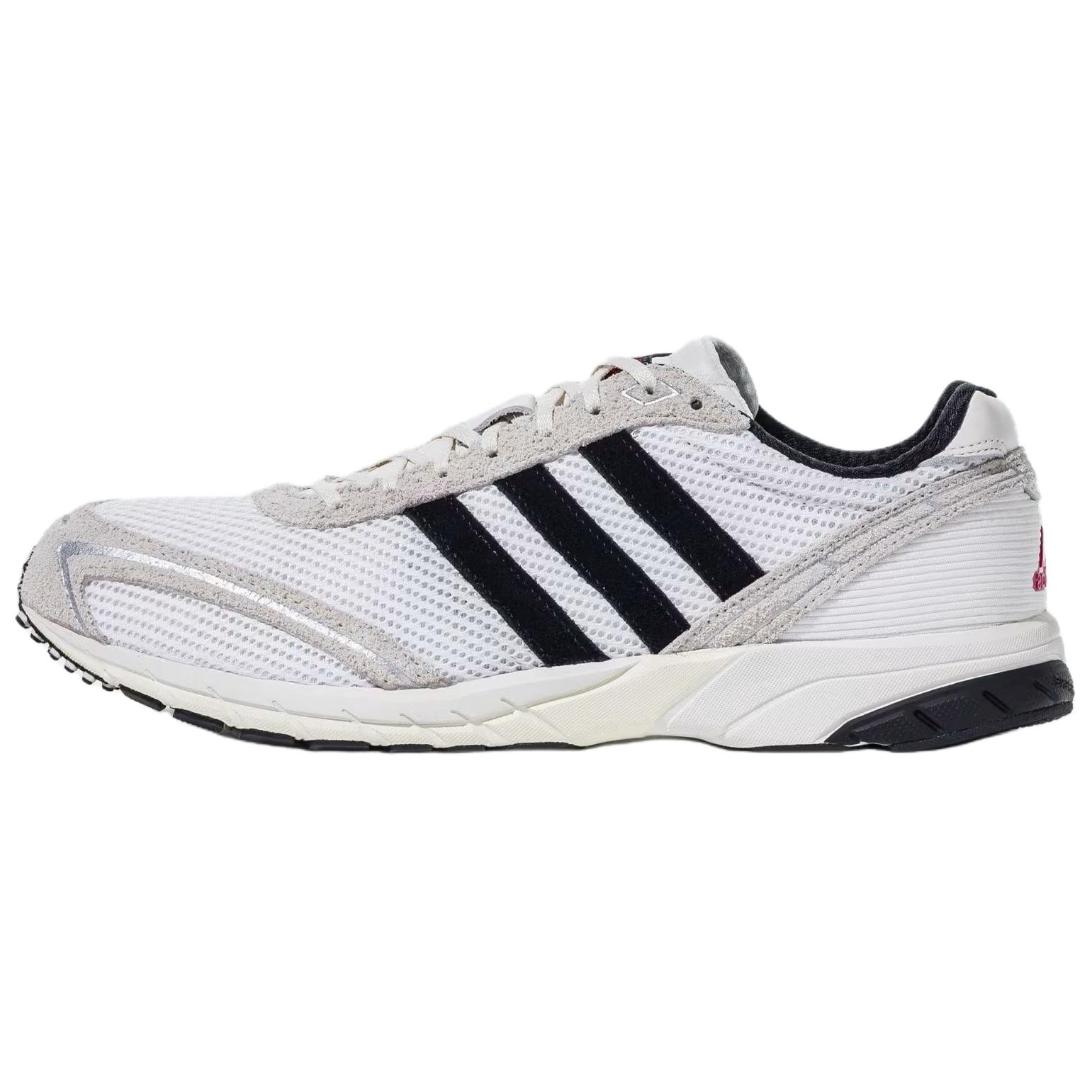 Adidas Adizero Adios OG Повседневные беговые кроссовки Унисекс Белые KJ8877 44⅔