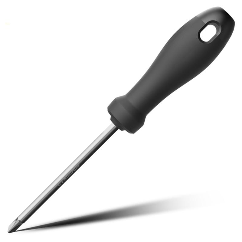 Double Purpose Screwdriver Magnetic Bit with Nonslip Handle Household Screw Driver Multifunction Electrician Repair Tool