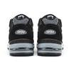 New Balance 991 Made In England Black Silver Men Sneakers M991EKS