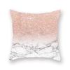 Nordic Pink Geometric Printing Pattern Cushion Cover Home Living Room Sofa Decorative Pillow Pillow Cover