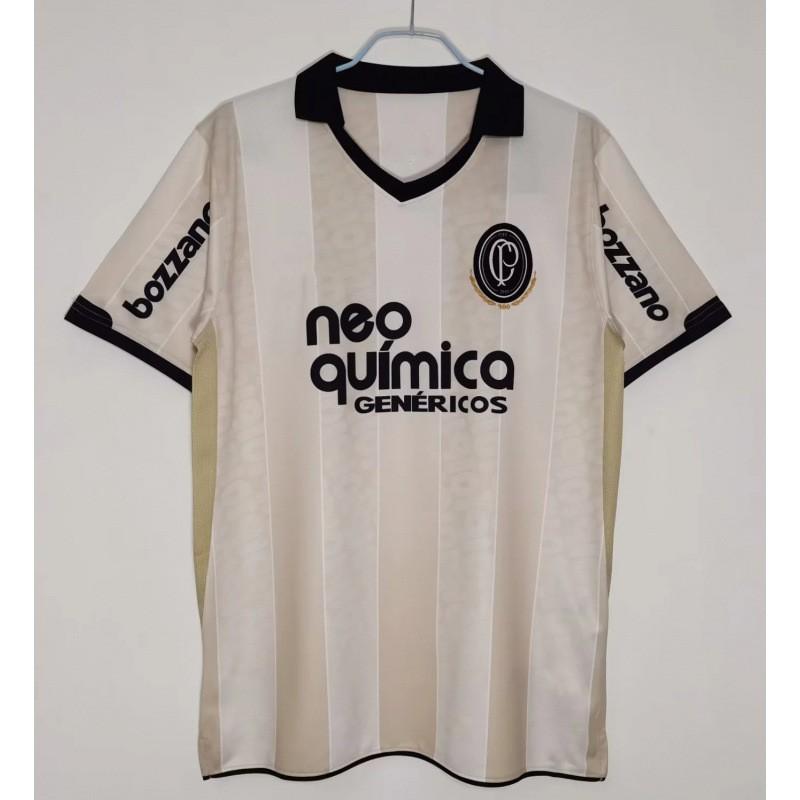 Retro Football Jerseys AC Milan Inter Arsenal Chelsea Dortmund Corinthians Brazil National Team Vintage Soccer Shirts