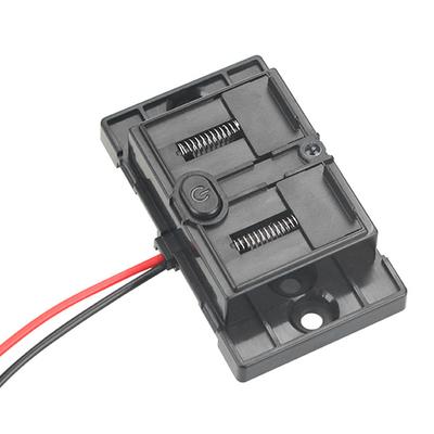 Auto Wohnmobil Modifikation Ladegerät DC5V/3.1A Duale USB-Anschlüsse Ladebuchse Zubehör Für Wohnmobil Wohnwagen Camping Caravan Bus Marine