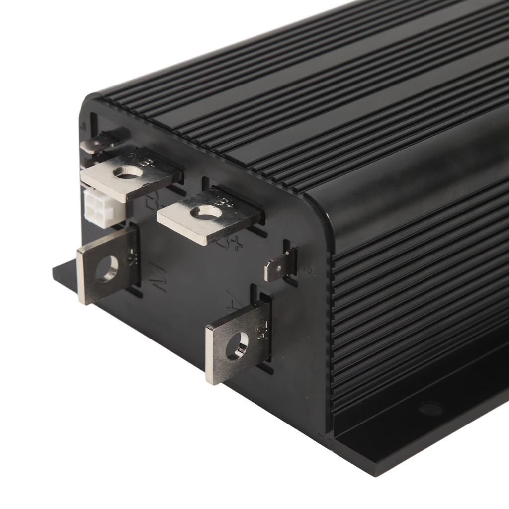 48V DC Motor Controller 500A Programmable Anodized Aluminum Efficient Performance 1205M 5601 for Curtis Transport Trucks