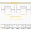 Pastoral Arrows Pattern Decorative Tablecloth Cotton Linen Tablecloth Dining Table Cover For Kitchen Home Decor