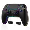 Kabelloser Game Controller Hall-Trigger RGB-Touchpad für PS4/Switch2/PS3/PC