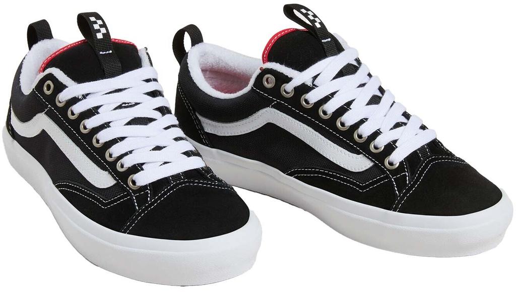 Кеды Vans Skate Old Skool черные