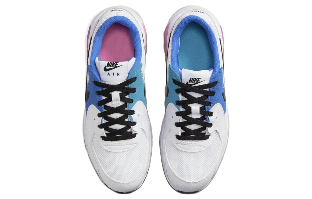 Nike Air Max Excee GS 'White Royal Fuchsia' CD6894-117