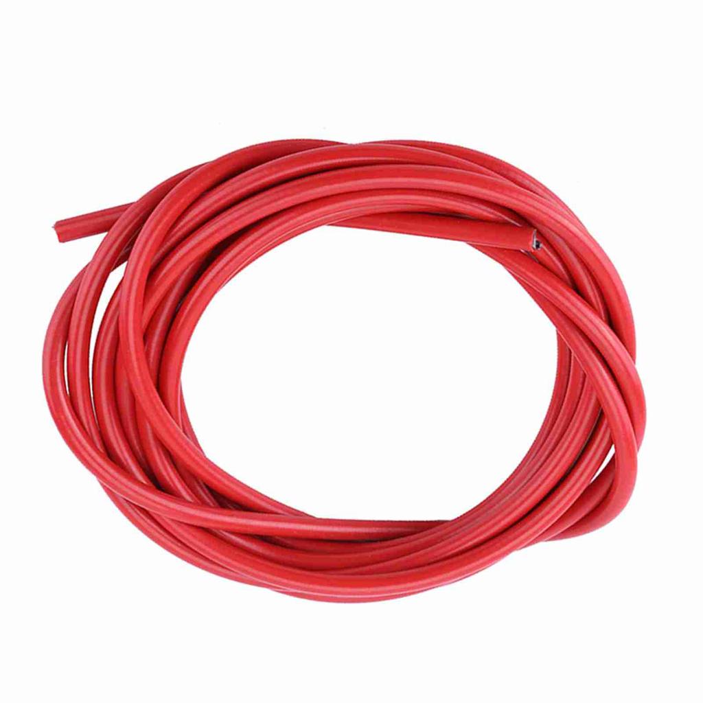 3meters Brake Cable Bike Wires for Road Bikes (Black)