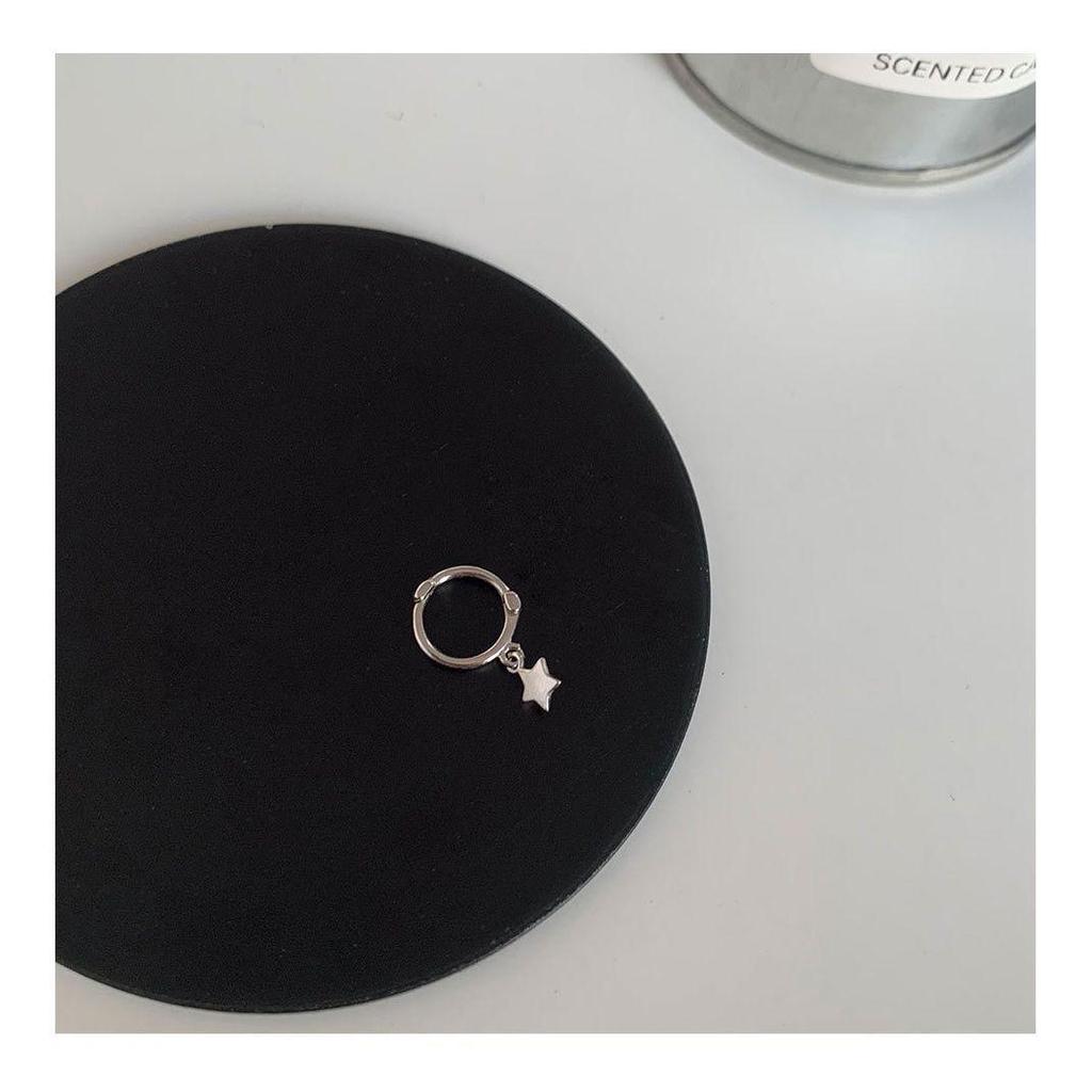 Sjike femspissede stjerneøredobber - enkle og allsidige; Kryssøreringer - fasjonable og high-end.