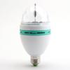 3W E27/B22 RGB Crystal Ball Rotating LED Stage Light Bulbs Disco Party Bulb Lamp