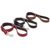 Dog Leash Harness Leather Lead 120cm Puppy Walking Running Leashes Training Rope Belt For Small Medium Large Dogs Pet Supplies