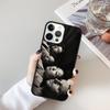 greys anatomy Painted Phone Case Cover For iPhone 17 Air 15 16 14 13 12 Pro Max 11 Pro Max Plus Coque Shell