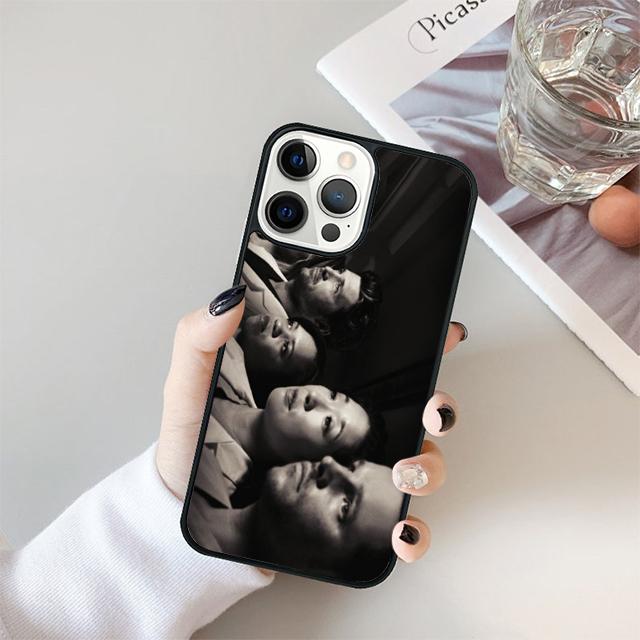 greys anatomy Painted Phone Case Cover For iPhone 17 Air 15 16 14 13 12 Pro Max 11 Pro Max Plus Coque Shell