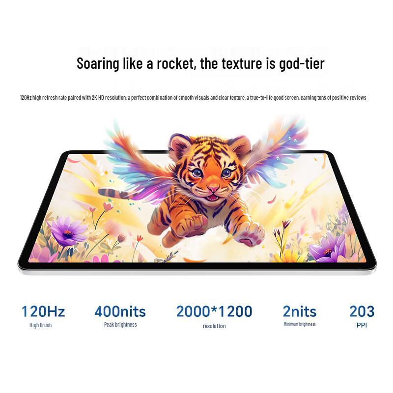 Honor Pad X9 Pro 11.5-inch 120Hz Eye-Protection Tablet (CN version)