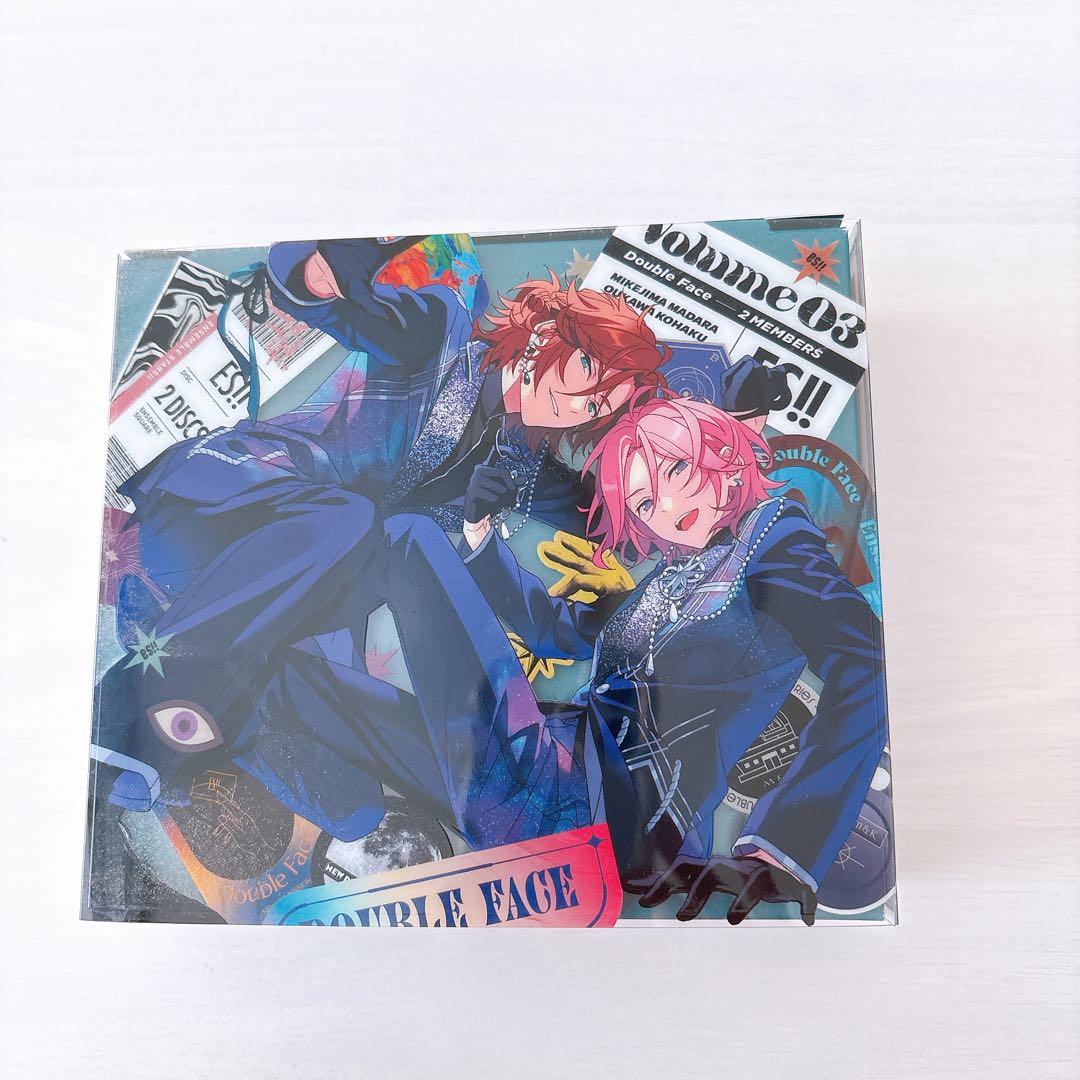 

[USED] Double Face TRIP first limited edition