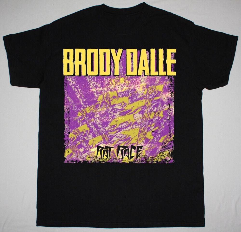 Brody Dalle – Rat Race Gift For Fan Black All Size Unisex T-Shirt L