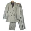 Plain Setup Sage Gray Mens S48-25 / 79 Used