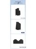 Nylon Trunk Mats for Ruicheng CC 2020-2022 RHD Cars