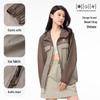Unisex UPF50 Sun Protection Cooling Jacket R008