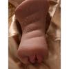 2 In 1 Male Masturbator Adult Sex Toys, 3D Textured with Sexy Realistic Vagina Tight Anus, Mens Stroker Sex Doll for Man Masturbation 700g