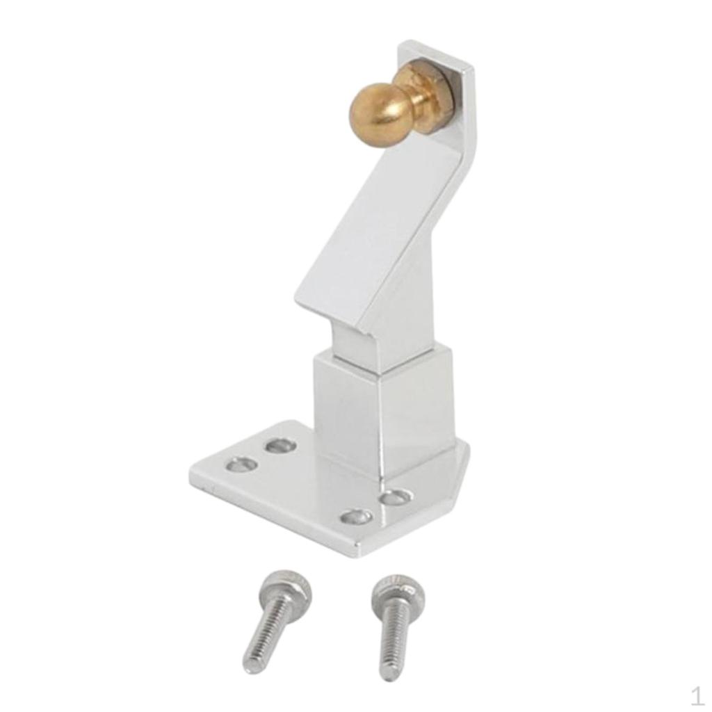 

Tow Hitch Shackles Hook 90 Axial SCXWD Truck Buggy Parts sliver