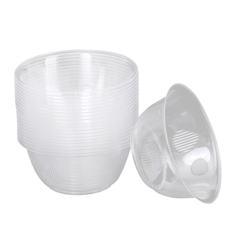 Jinyuan Disposable Plastic Tableware Set