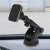 Dashboard Cell Phone Holder Magnetic Anti-Slip Phone Mount Shockproof Cell Phone Holder Multipurpose Phone Support For Dashboard