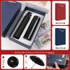 Shangqi Vacuum Flask and Umbrella Gift Set