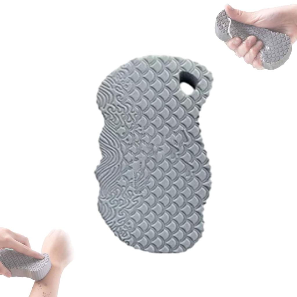 Bath Sponge, Skin Friendly And Reusable, Super Soft Exfoliating Bath Sponge, Suitable For All Skin Types To Peel Off Skin