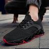 Men's Breathable Casual Sneakers Luxury Fashion Running Trainer Unisex Comfortable Wear Tenis Race Shoes